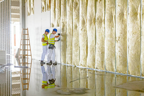 Types of Insulation We Offer in Konawa, OK